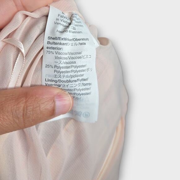 NEW J Crew Womens Pleated Midi Skirt Shimmering Plaid 6 Preppy Academia - Picture 10 of 10